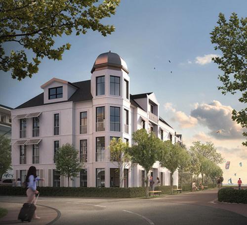 Gustav Appartements - last minute hotel in Ostseebad Binz