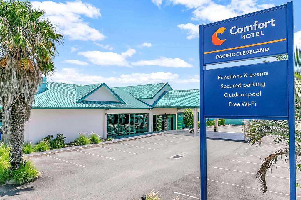Comfort Hotel Pacific Cleveland — Cleveland