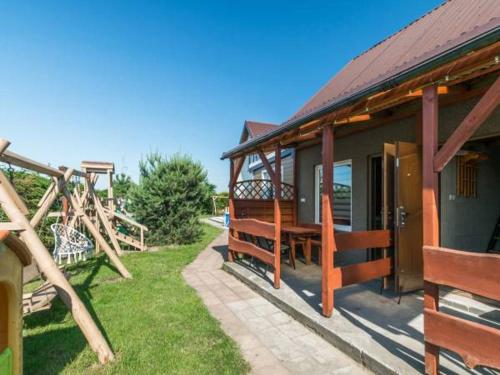 Puck domki bis - last minute hotel in Gdansk