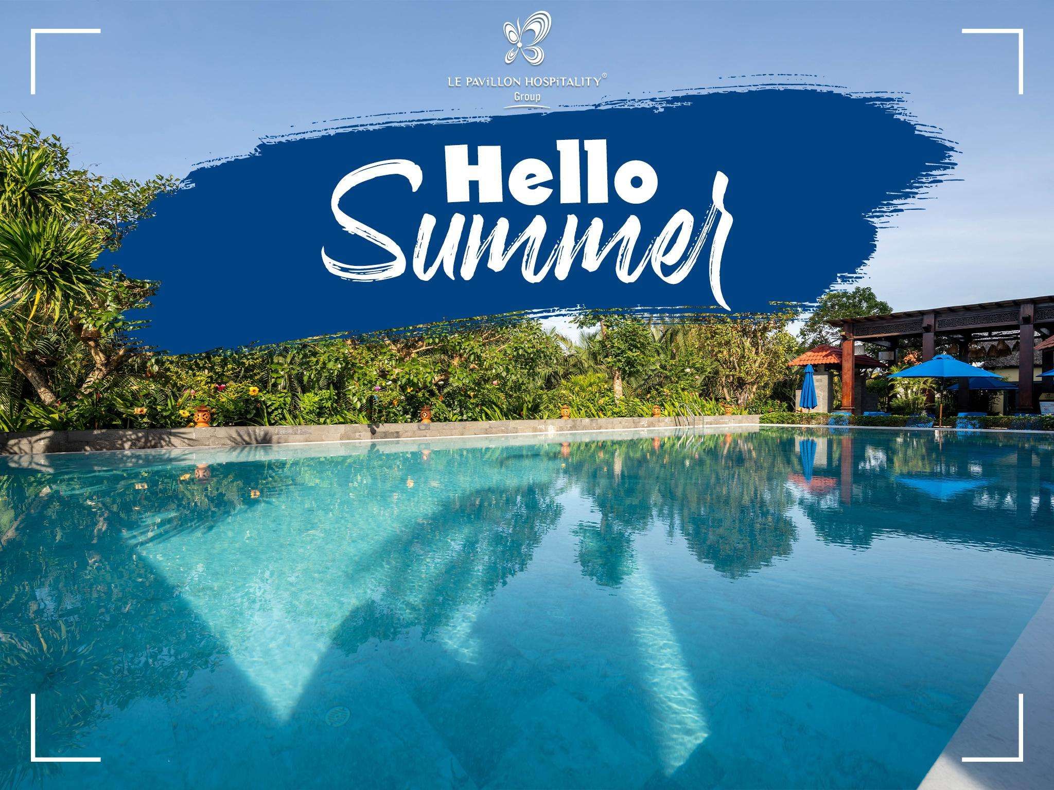 Luxury Resort & Spa Le Pavillon Hoi An Group in Hoi An, Vietnam