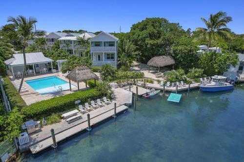 Isla Key Guava Waterfront Boutique Resort Island Paradise Prime Location in Islamorada, United States