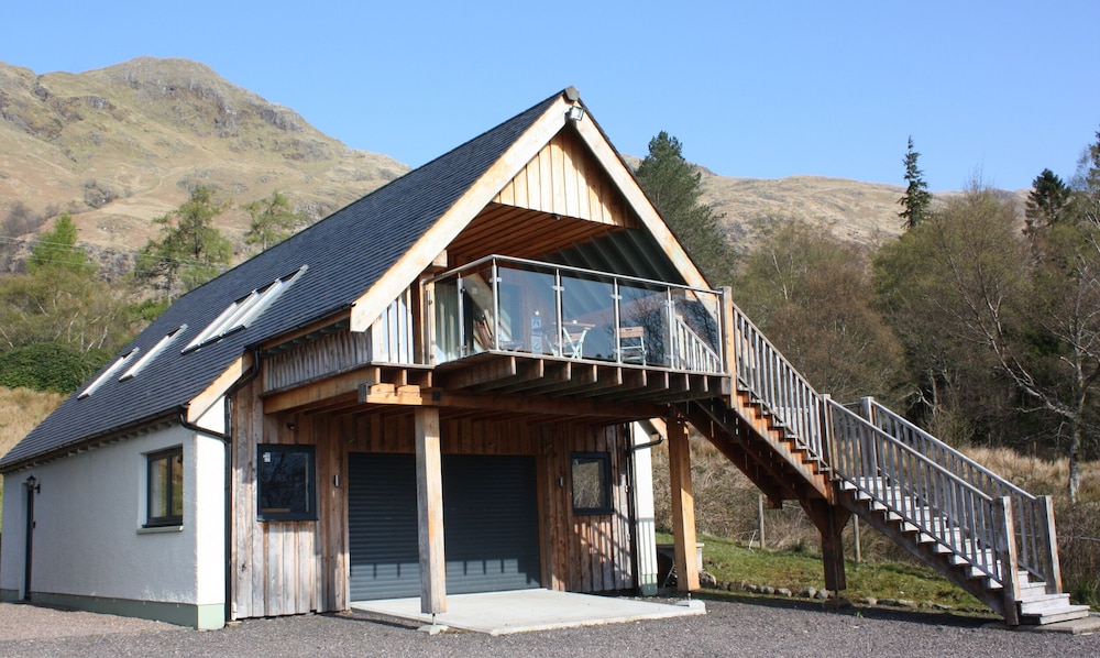 The Apartment — 4-Star Luxury Hotel in Fort William, United Kingdom
