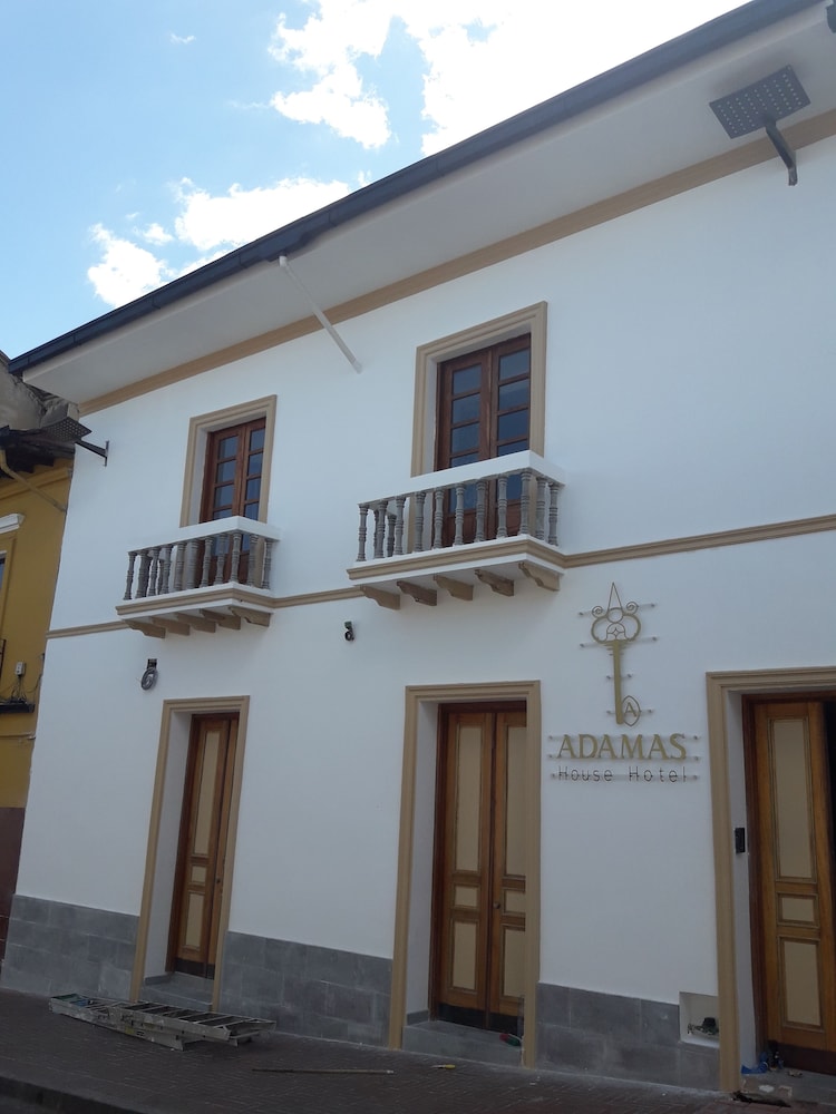 Adamas House Hotel Boutique in Quito, Ecuador