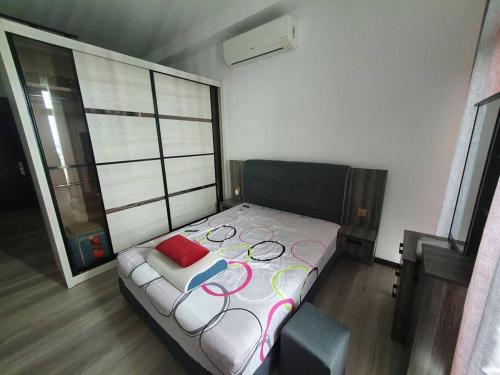 JB Perling New Cozy Studio — 4-Star Luxury Hotel in Johor Bahru, Malaysia