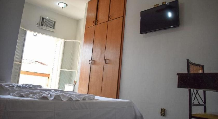 Diplomata Hotel in Sertaozinho, Brasil