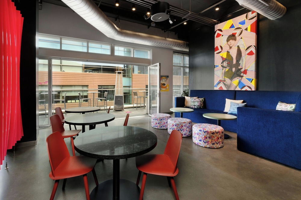 Aloft Greenville Downtown - photo 37