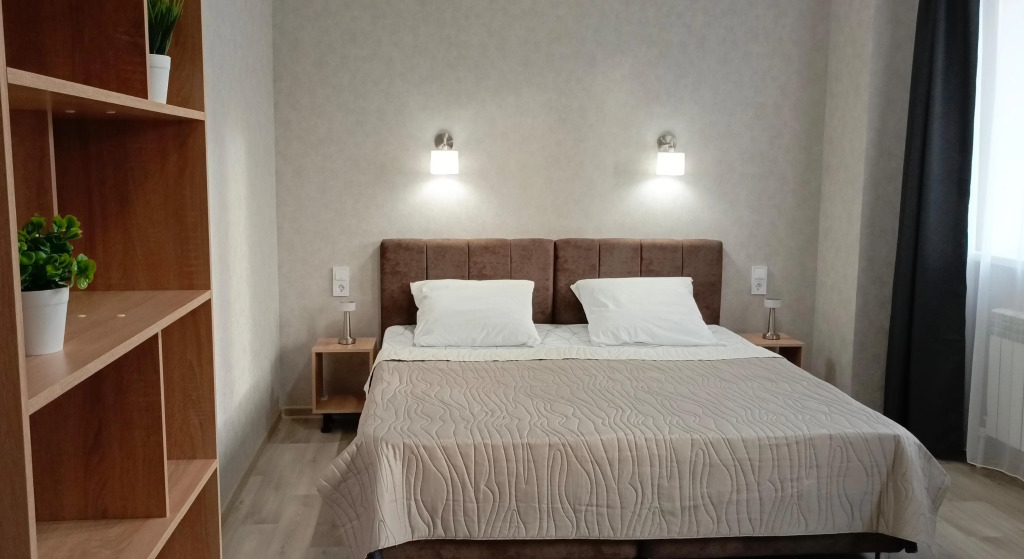 Sreda Hotel — hotel in Znamensk