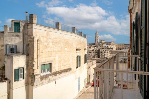 Porta San Biagio rooms & apartments — 4-Star Luxury Hotel in Matera, Italy