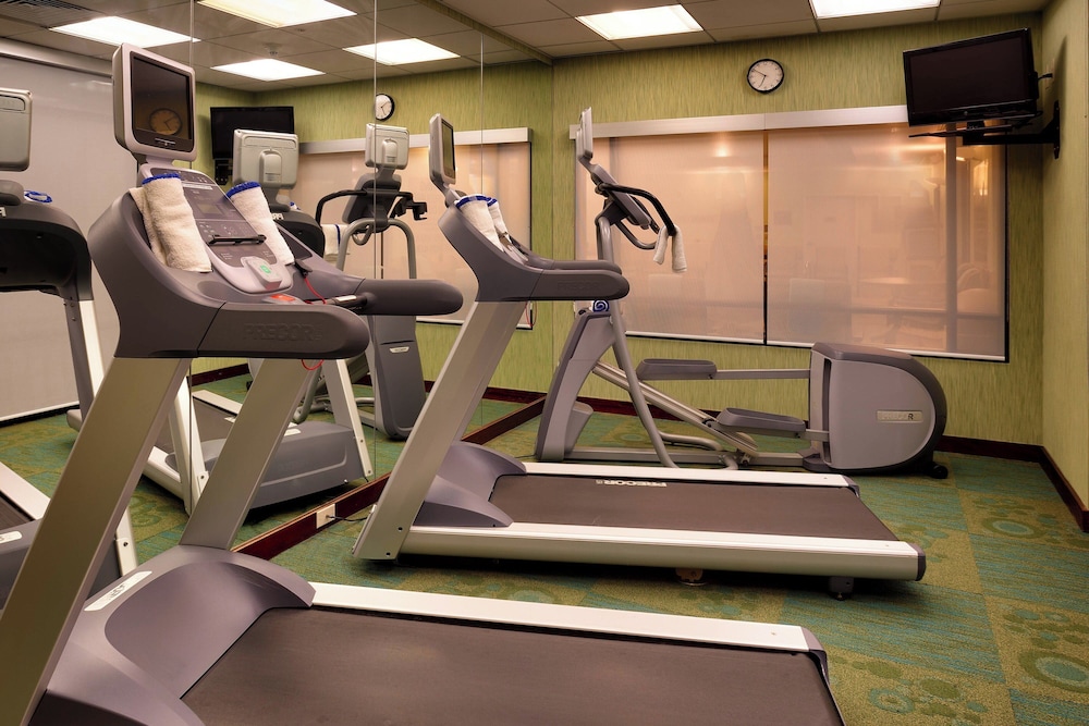 SpringHill Suites by Marriott Cedar City - photo 8