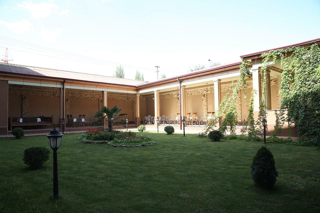 Hayot Hotel in Tashkent, Uzbekistan