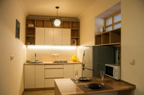 Apartment Near Church