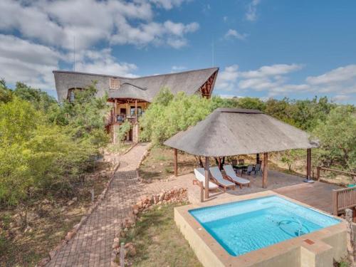 210 Zebula 5 bedroom villa — 4-Star Luxury Hotel in Warmbaths, South Africa