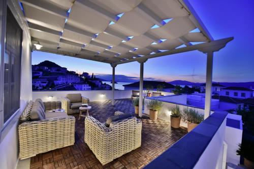 Villa Loukia — 4-Star Luxury Hotel in Ydra, Greece