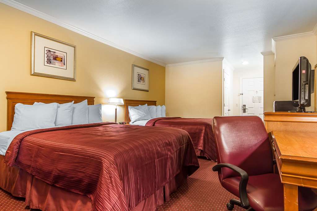 Quality Inn And Suites Gilroy - photo 14