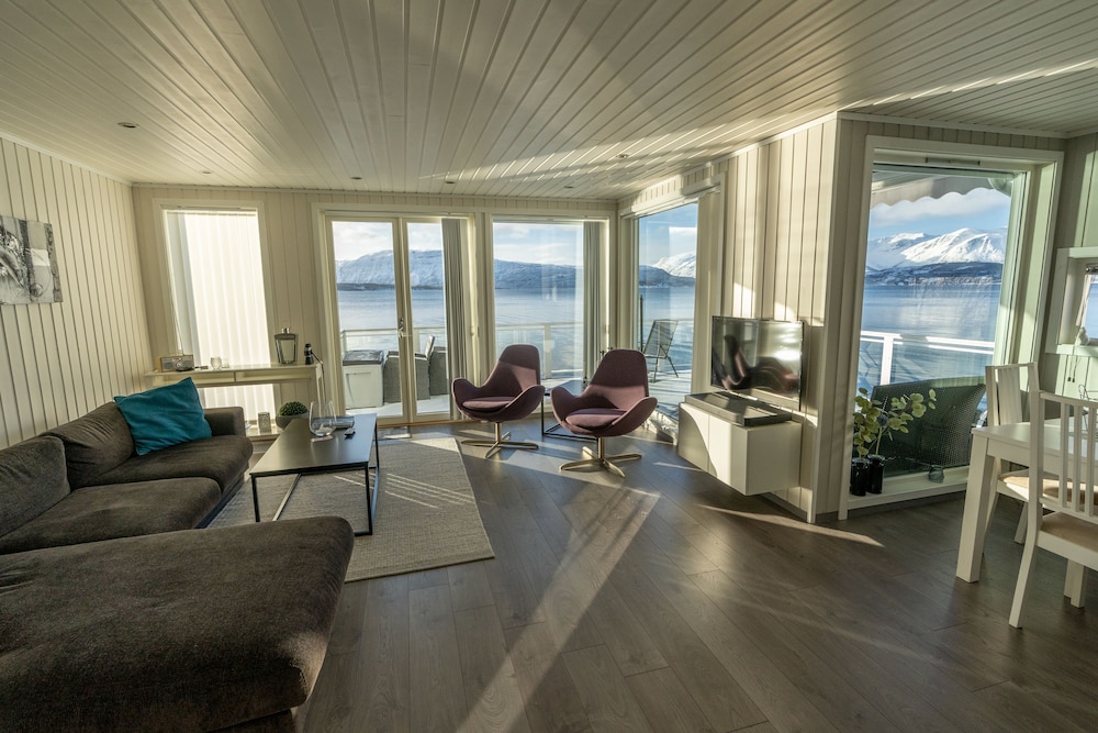 Malangen Resort — Narvik — photo 3