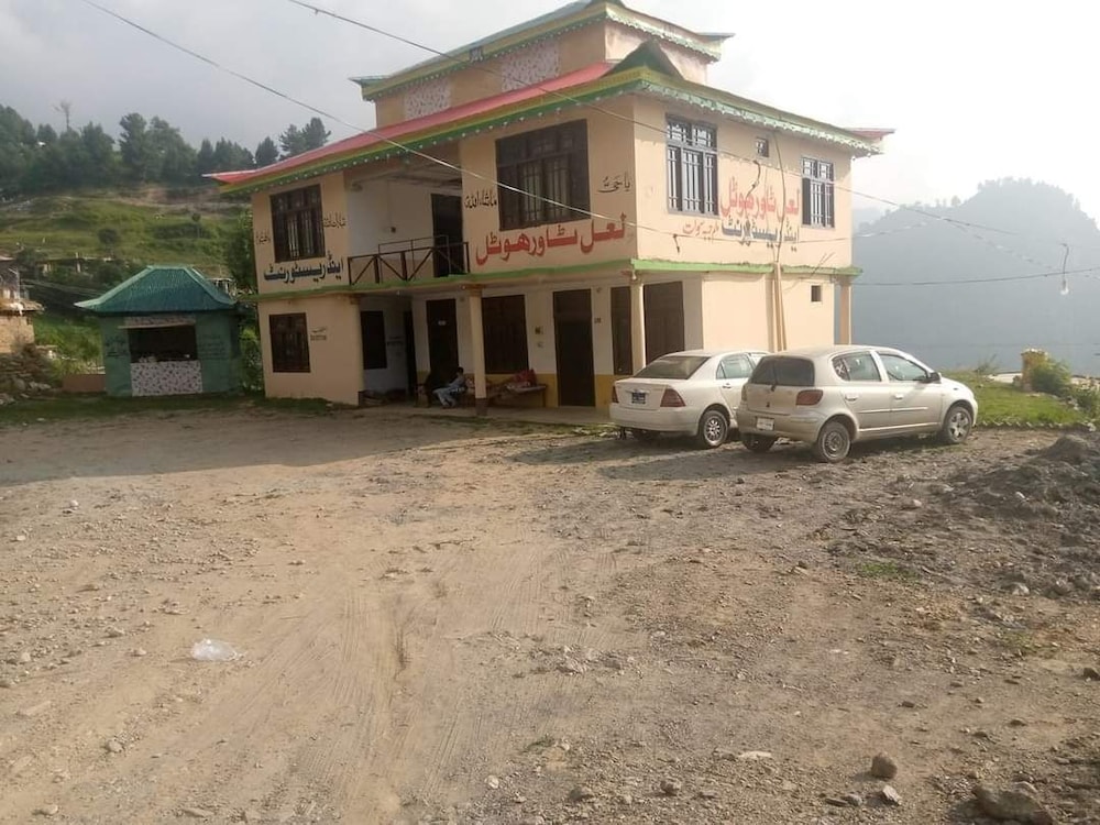 Lal Tower Hotel in Saidu Sharif, Pakistan