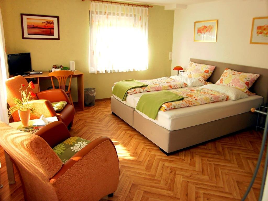 Hotel Seerose Garni — hotel in Nohfelden