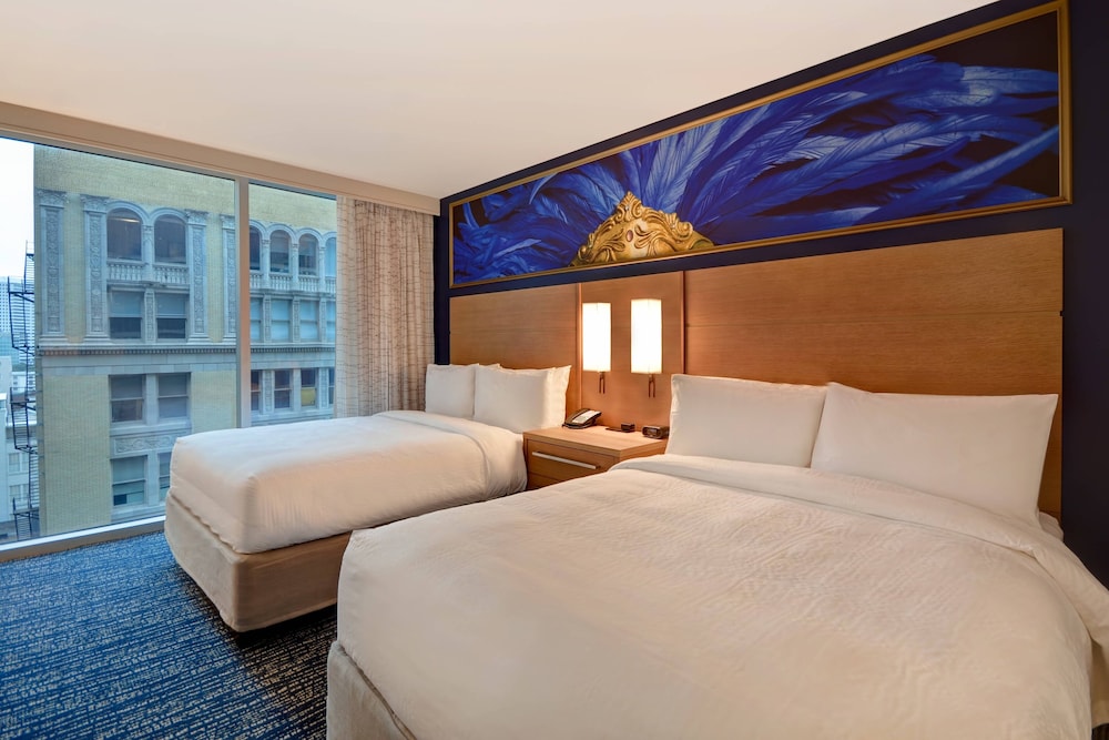 Residence Inn by Marriott New Orleans French Quarter Area Central Business District - photo 9