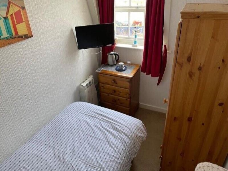 Seascape - carbon neutral hotel in Weymouth