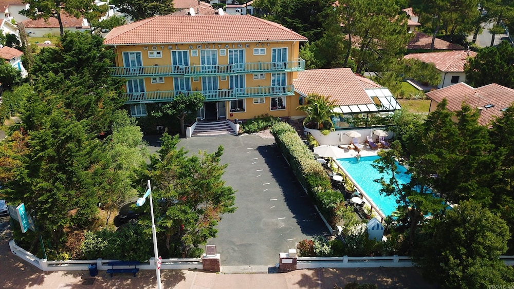 Hôtel Aquitaine in Capbreton, France