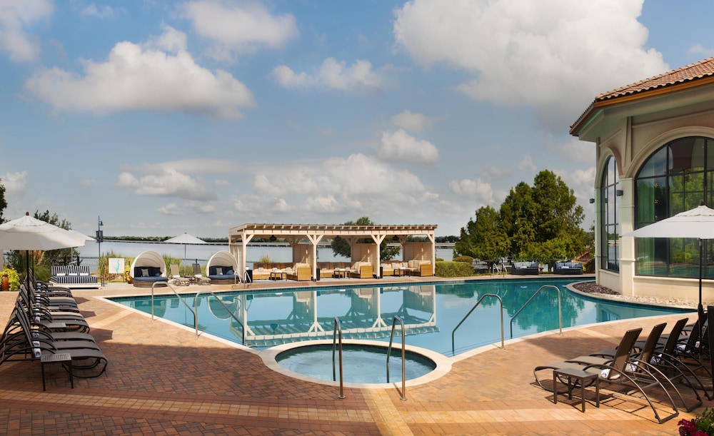 Hilton Dallas Rockwall Lakefront - photo 31