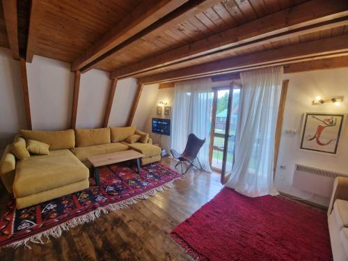 Green Eye in Zabljak, Montenegro