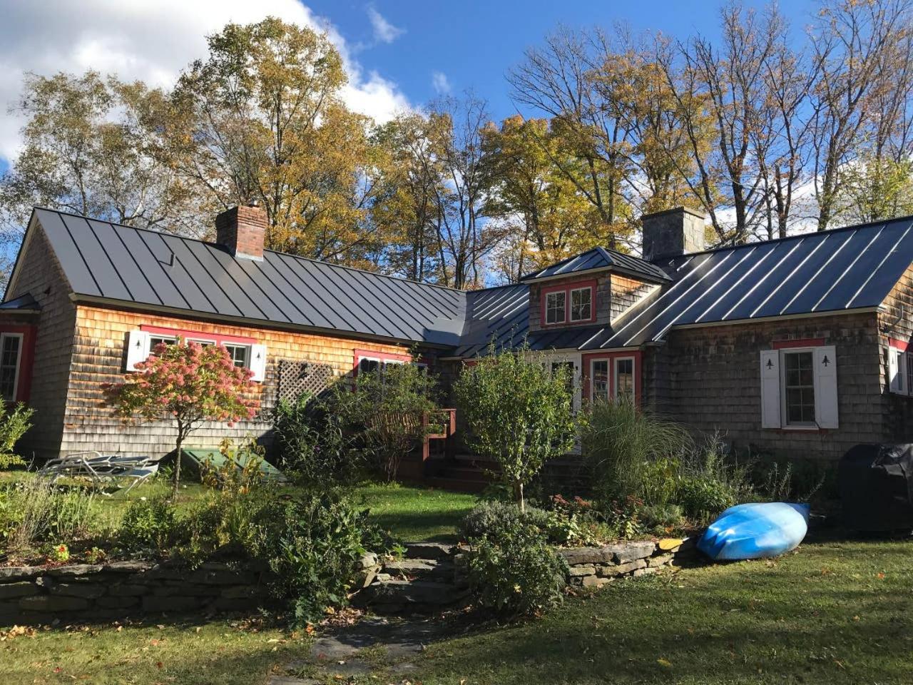 Bromley Farm Ski House