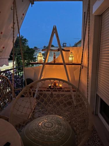 Sofies Apartment Nea Peramos — 4-Star Luxury Hotel in Nea Peramos, Greece