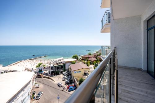 5 шагов до моря Five steps to the sea — 4-Star Luxury Hotel in Odessa, Ukraine