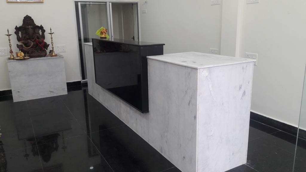 Hotel Jawahar Shukra in Kanchipuram, India