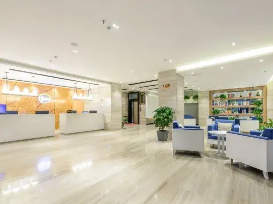 Mingyuehu Hotel in Leli, People's Republic of China