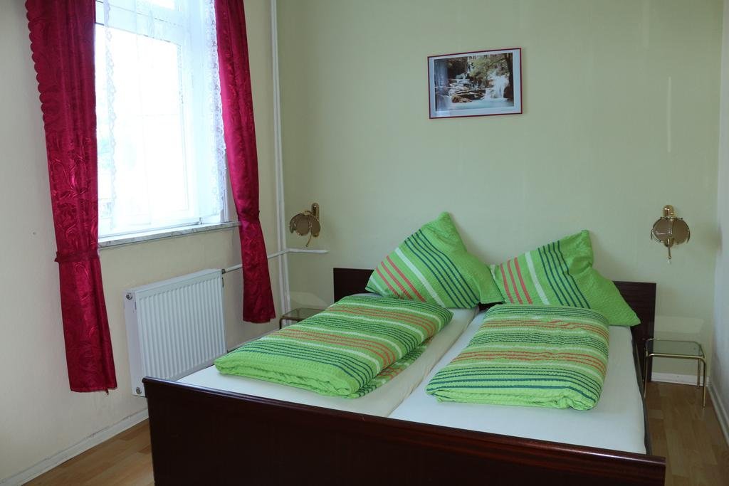 Hotel Alte Post — hotel in Bad Sooden-Allendorf