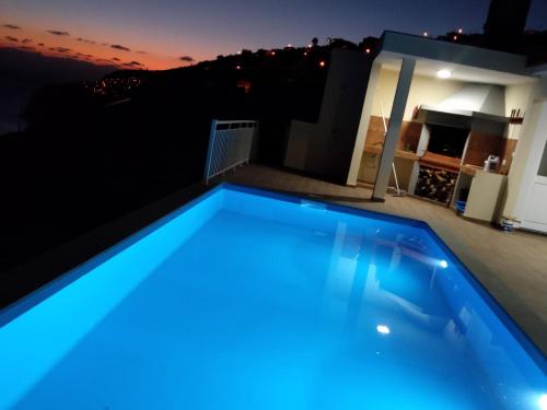 Casa Sol e Vista — 4-Star Luxury Hotel in Arco Da Calheta, Portugal