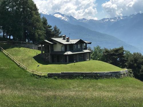 Baita Poira pet-friendly hotel Mello