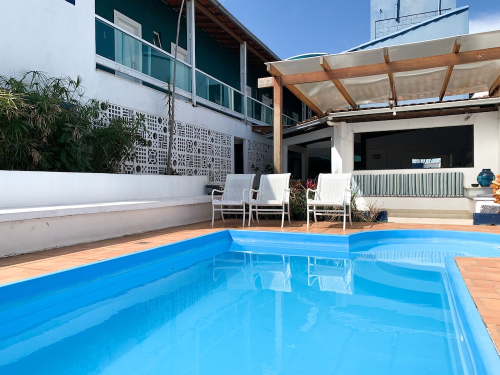 Pousada Elxadai in Guarapari, Brasil