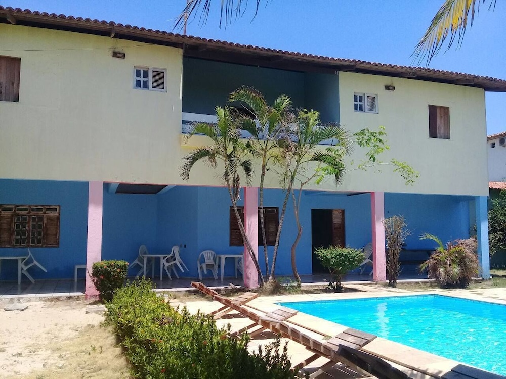 Pousada Canto dos Passaros — hotel in Aquiraz
