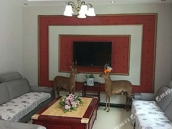 Shengdi Hotel — hotel in Luhua