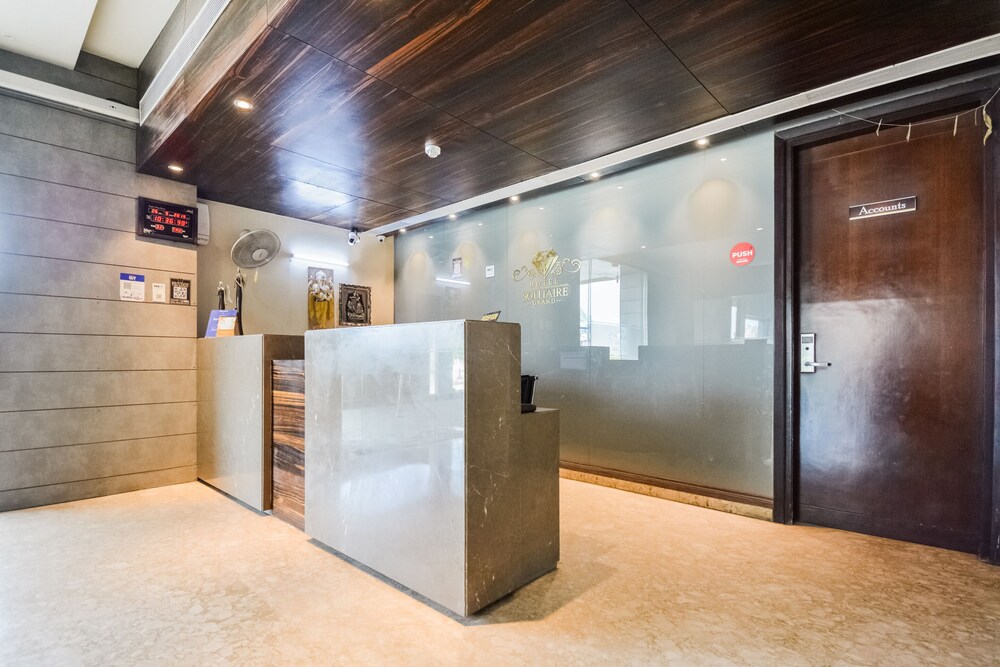 Palette Hotel Solitaire Grand — Sirsa — photo 3