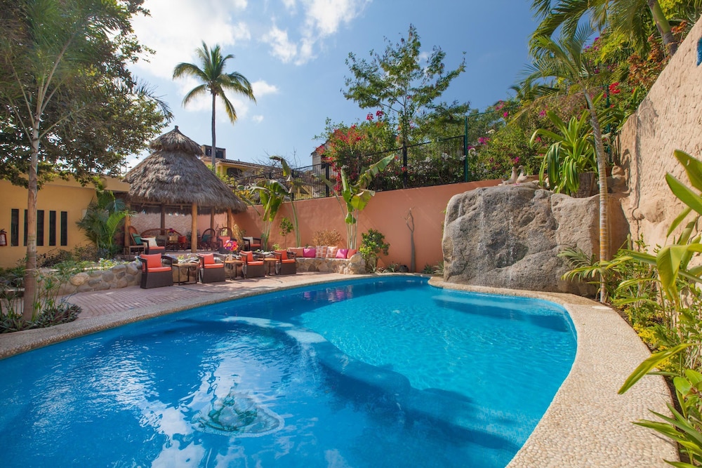 Hotel Vogue — hotel in Sayulita