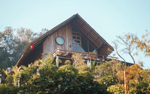 Wojia我家 in Mae Hong Son, Thailand