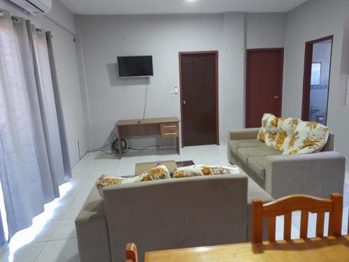 Hotel André in San Lorenzo, Paraguay