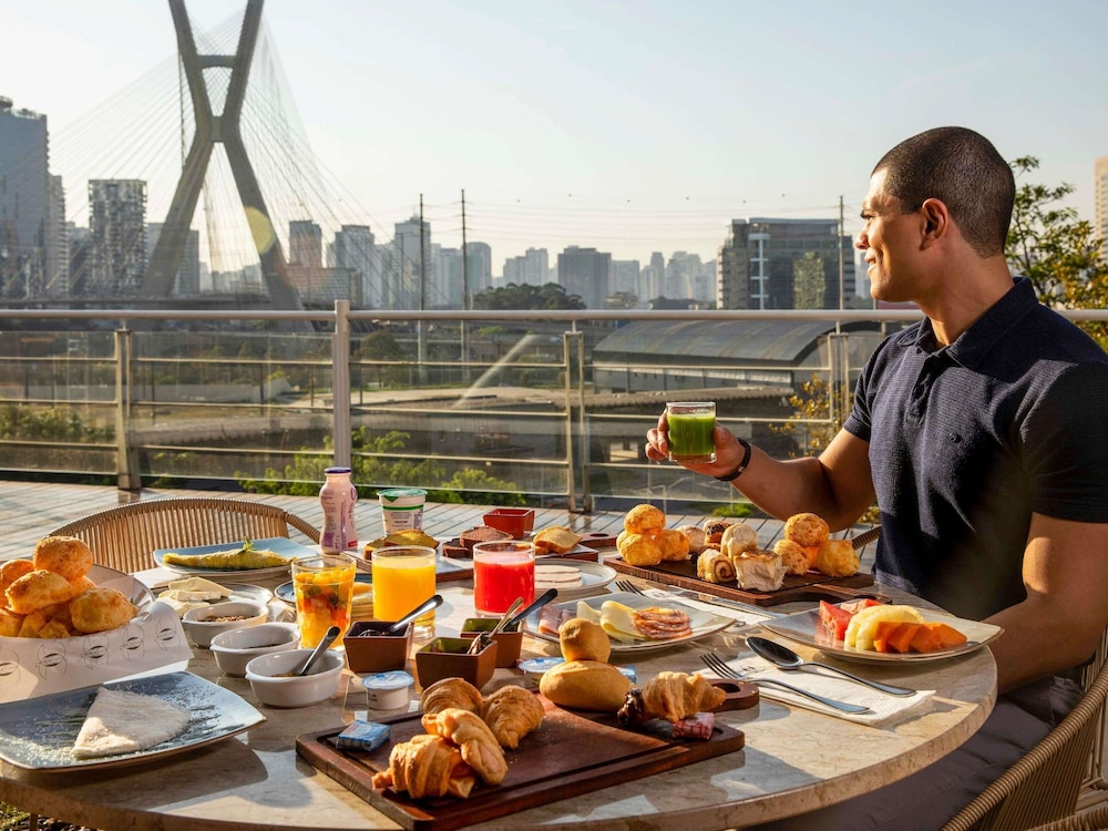 Hotel image of Novotel São Paulo Morumbi