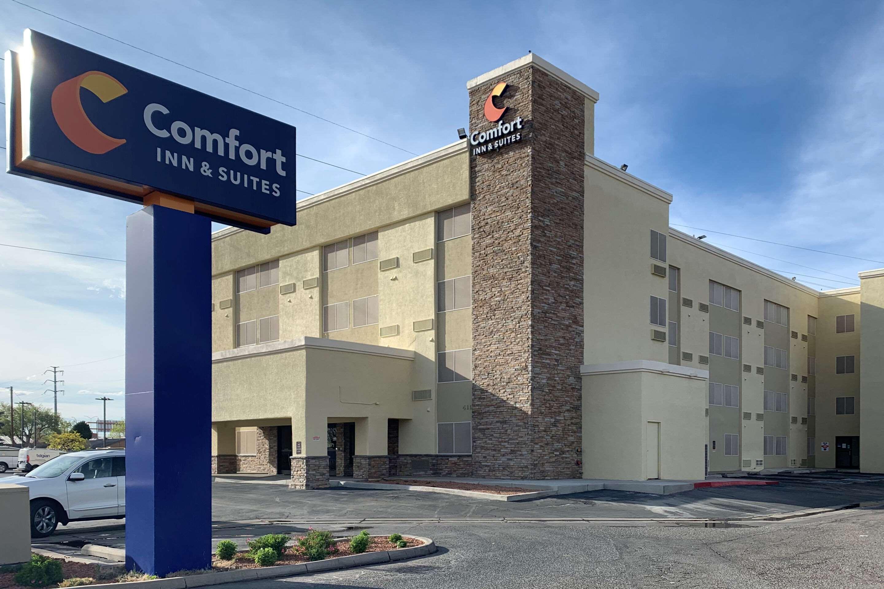Comfort Inn & Suites Albuquerque Downtown