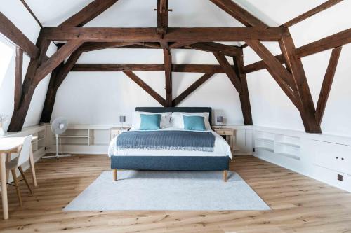 Auberge du Lion d'Or — 4-Star Luxury Hotel in Aubonne, Switzerland