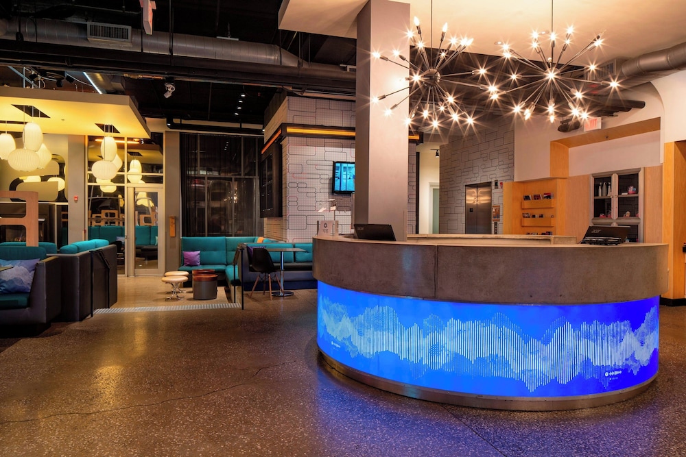 Aloft Rogers Bentonville - photo 2