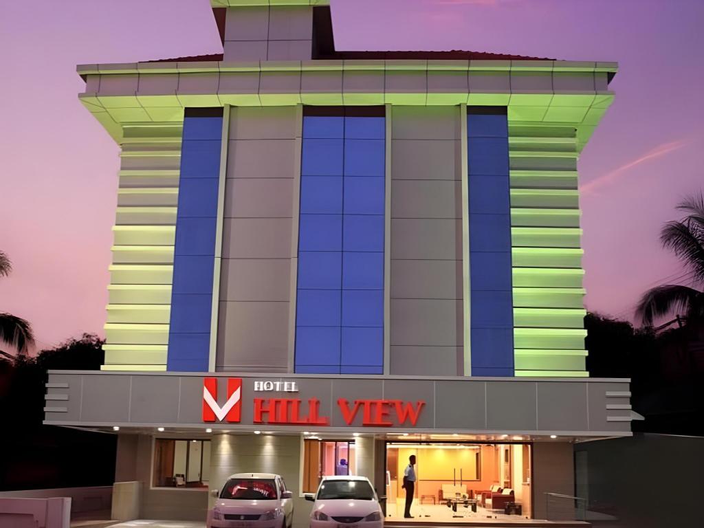 Hotel Hill View - last minute hotel in Cochin