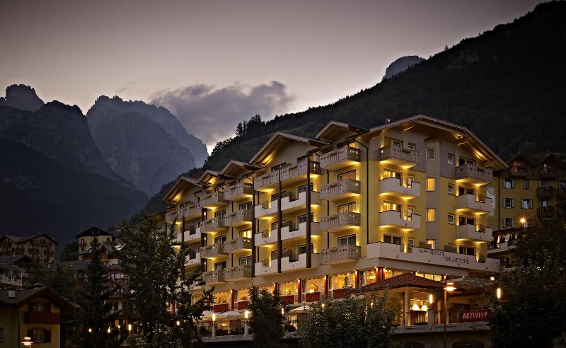 Alpenresort Belvedere in Molveno, Italy