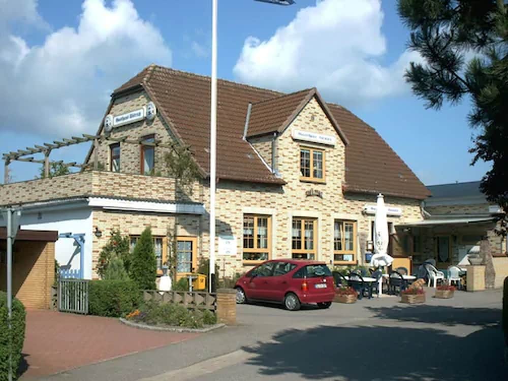 Hotel Panorama - carbon neutral hotel in Wees