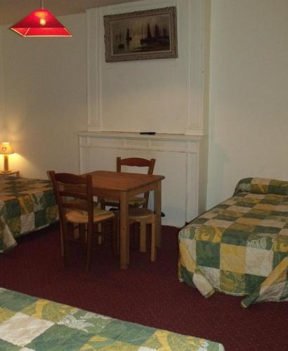 Hotel Du Faubourg — hotel in Moutiers