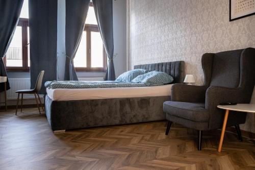 Varady's apartment with private parking — 4-Star Luxury Hotel in Kosice, Slovakia